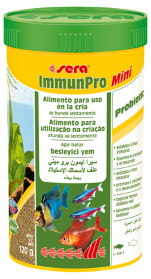 SERA IMMUNPRO MINI A GRANEL