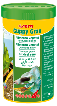 SERA GUPPY GRAN