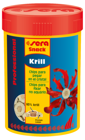 SERA KRILL SNACK PROFESSIONAL