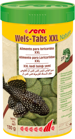SERA WELS TABS XXL NATURE
