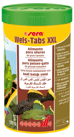 SERA WELS TABS XXL