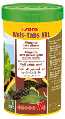 SERA WELS TABS XXL