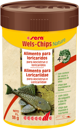 SERA WELS CHIPS NATURE