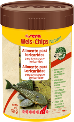 SERA WELS CHIPS NATURE