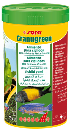 SERA GRANUGREEN A GRANEL