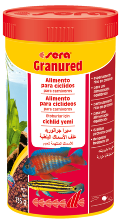 SERA GRANURED A GRANEL