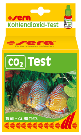 sera test permanente de CO2