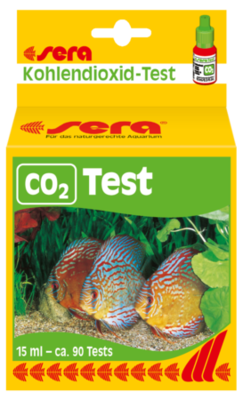 sera test permanente de CO2