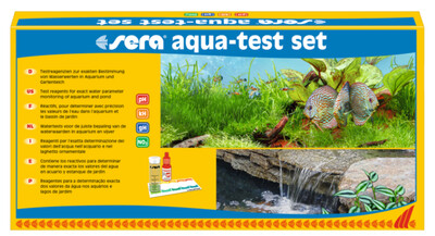 sera aqua-test set