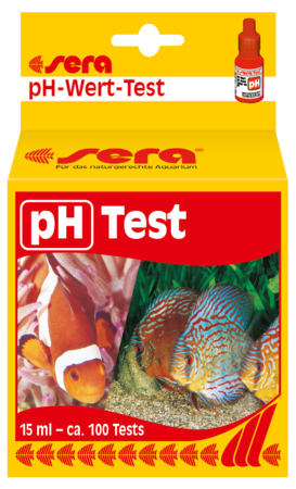 sera test de pH