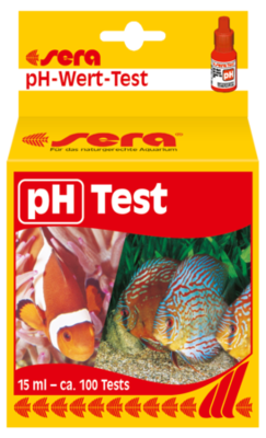 sera test de pH
