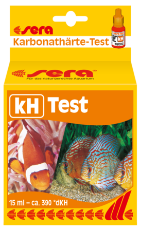 sera test de kH
