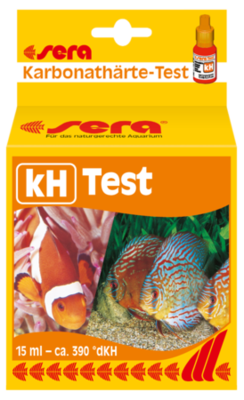 sera test de kH