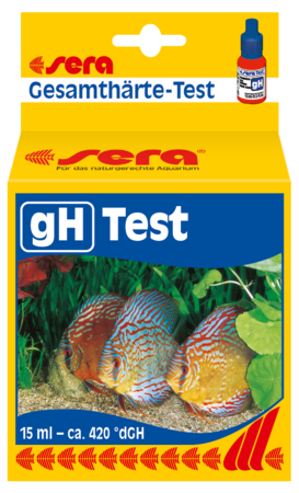sera test de gH