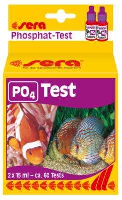 sera test de fosfato (PO4)