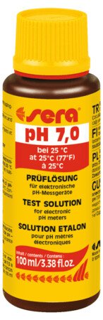 sera soluciones de comprobación