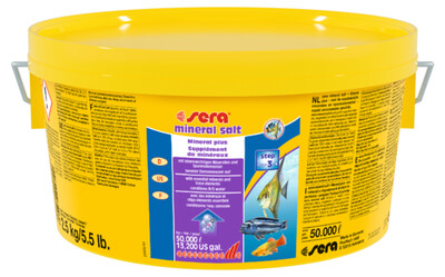 sera mineral salt