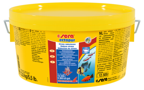 sera ectopur 100 ML