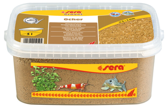sera Gravel Ocher