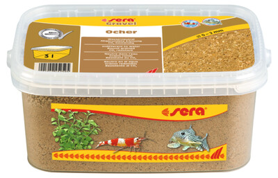 sera Gravel Ocher