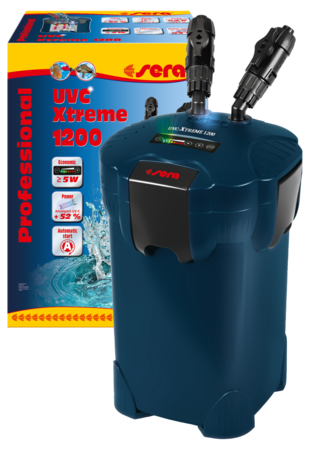 sera UVC-Xtreme - filtros exteriores