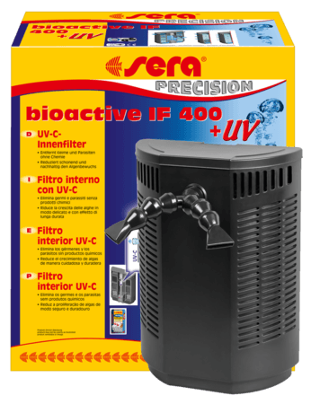 sera bioactive IF 400 + UV