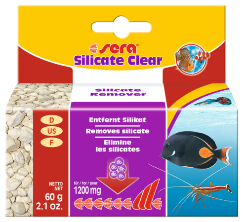 sera Silicate Clear