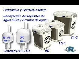 Sistemas UV-C