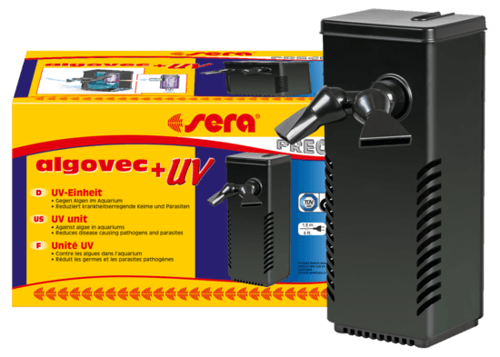 sera algovec UV