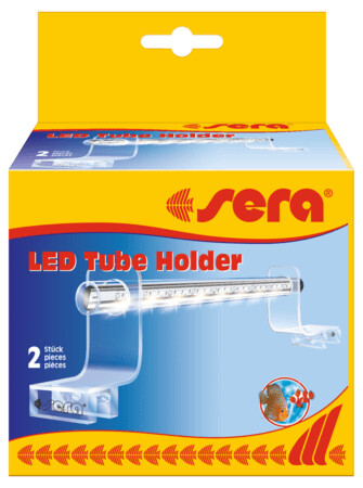 sera LED Tube Holder Clear