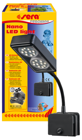 sera Nano LED light