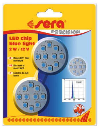 sera unidades LED