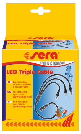sera LED Adapter T8