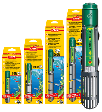 sera termocalentadores para acuarios