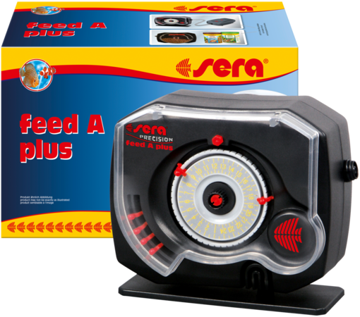 sera alimentator automático