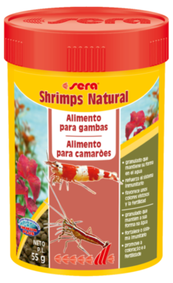sera Shrimps Natural