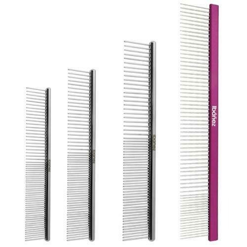 Peines Ibáñez metálicos de doble uso Peines Ibáñez metálicos de doble uso