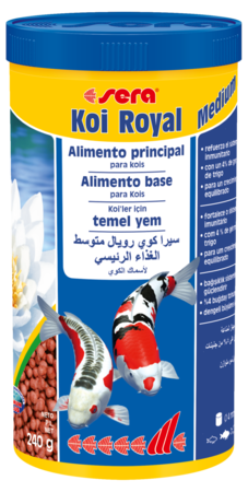 sera Koi Royal Medium