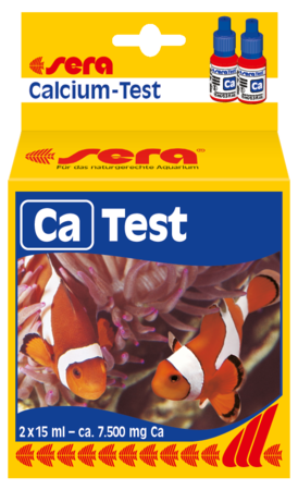 sera test de calcio (Ca)