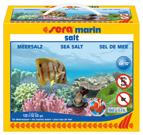 sera marin salt