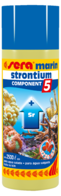 sera marin COMPONENT 5 strontium