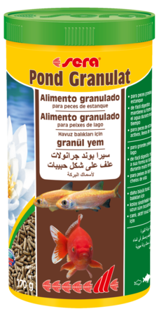 sera Pond Granulat