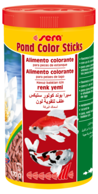 sera Pond Color Sticks