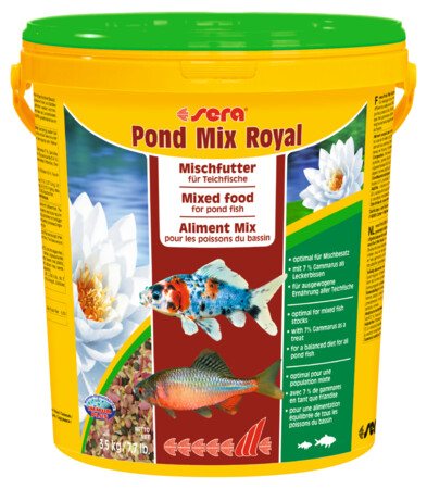 sera Pond Mix Royal