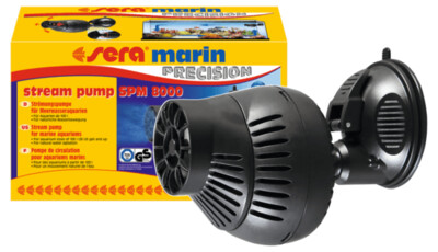 sera marin stream pump SPM 8000
