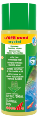 sera pond crystal