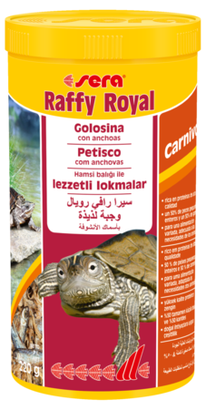 sera Raffy Royal A GRANEL 1.000 ml (220 g)