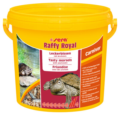 sera Raffy Royal A GRANEL 3.800 ml (750 g)
