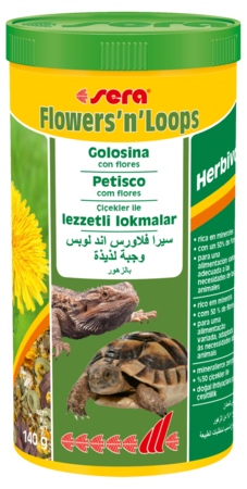 sera Flowers'n'Loops