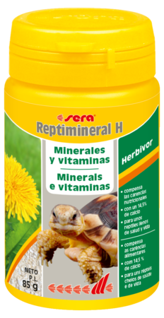 sera Reptimineral H